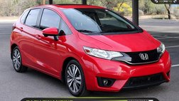 2016 Honda Fit EX