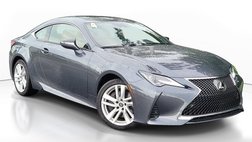 2024 Lexus RC 300 Base