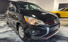 2021 Mitsubishi Mirage LE
