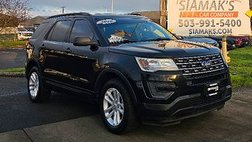 2016 Ford Explorer Base