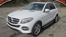 2016 Mercedes-Benz GLE-Class GLE 350 4MATIC