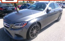 2021 Mercedes-Benz C-Class C 300