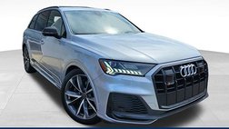 2022 Audi SQ7 4.0T quattro Premium Plus