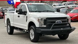 2018 Ford Super Duty F-250 XL