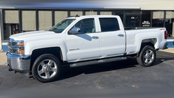 2017 Chevrolet Silverado 2500HD Work Truck