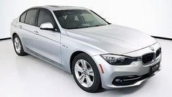 2016 BMW 3 Series 328i