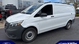 2023 Mercedes-Benz Metris Cargo