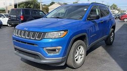 2019 Jeep Compass Sport