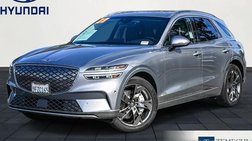 2023 Genesis Electrified GV70 Base