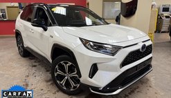 2021 Toyota RAV4 Prime XSE