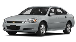 2014 Chevrolet Impala Limited LS Fleet
