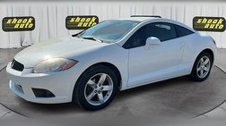 2009 Mitsubishi Eclipse GS