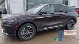 2024 Lincoln Nautilus Premiere