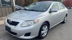 2010 Toyota Corolla Base