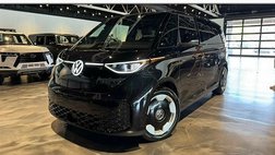 2025 Volkswagen ID.Buzz Pro S