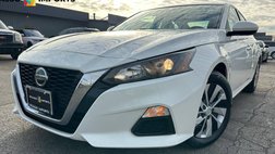 2022 Nissan Altima 2.5 S