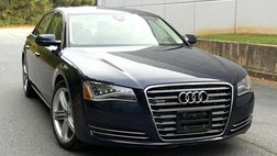 2013 Audi A8 3.0T quattro