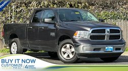 2024 Ram Ram Pickup 1500 Classic SLT