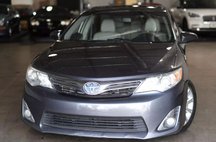 2014 Toyota Camry Hybrid XLE