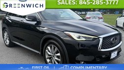 2019 Infiniti QX50 Luxe