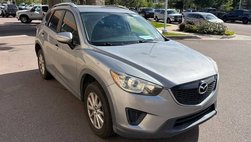 2015 Mazda CX-5 Sport