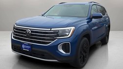 2026 Volkswagen Atlas SE 4Motion