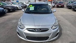 2014 Hyundai Accent GLS