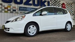 2013 Honda Fit Base