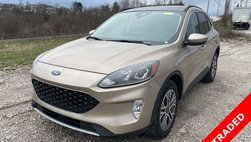 2021 Ford Escape SEL