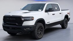 2025 Ram Ram Pickup 1500 Rebel