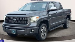 2020 Toyota Tundra Platinum