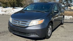 2012 Honda Odyssey EX
