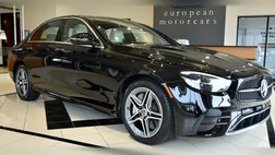 2023 Mercedes-Benz E-Class E 350 4MATIC