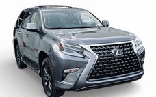 2022 Lexus GX 460 Base