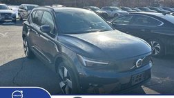 2023 Volvo XC40 Recharge Twin Ultimate