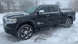 2019 Ram Ram Pickup 1500 Laramie Longhorn