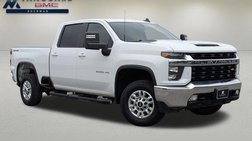 2020 Chevrolet Silverado 2500HD LT