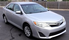 2012 Toyota Camry LE
