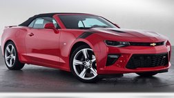2016 Chevrolet Camaro SS