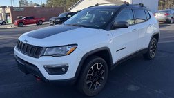 2020 Jeep Compass Trailhawk