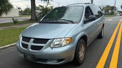 2003 Dodge Grand Caravan Sport
