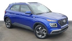 2023 Hyundai Venue Limited
