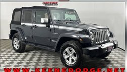 2017 Jeep Wrangler Unlimited Chief Edition