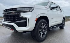 2021 Chevrolet Tahoe Z71