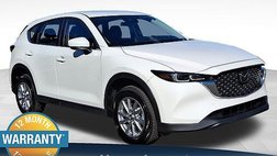 2023 Mazda CX-5 2.5 S