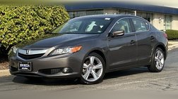 2013 Acura ILX 2.0L w/Tech