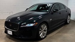 2022 Jaguar XF P300 R-Dynamic SE