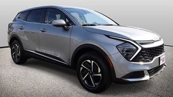 2025 Kia Sportage Hybrid LX