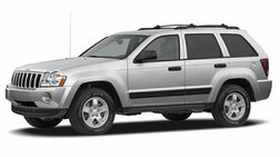 2007 Jeep Grand Cherokee Laredo