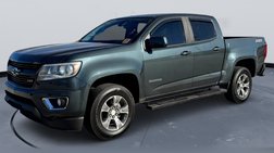2017 Chevrolet Colorado Z71